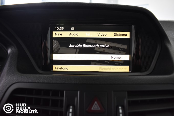 MERCEDES-BENZ E 220 CDI Coupé BlueEFFICIENCY Avantgarde